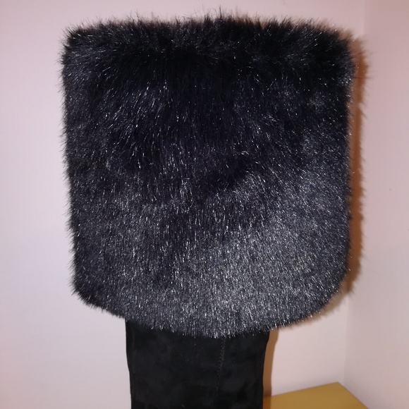 Nine west Suede Black Boot - Picture 8 of 8